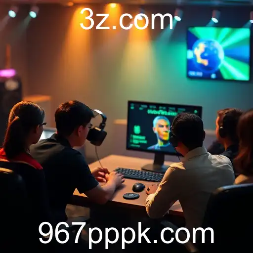 967ppp.com: A Evolução dos Jogos Online em 2025