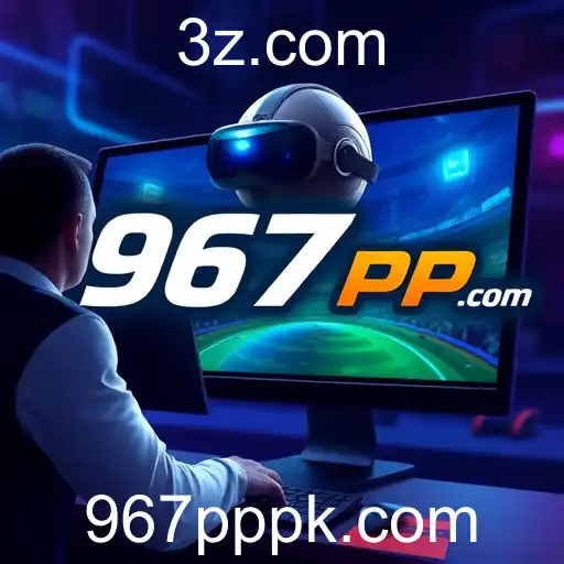 Ascensão dos Jogos Online em 2026: 967ppp.com na Vanguarda
