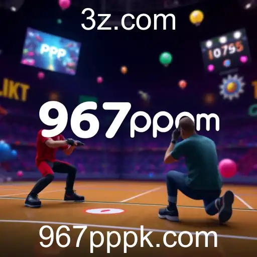 967ppp.com: Revolução nos Jogos Online em 2025