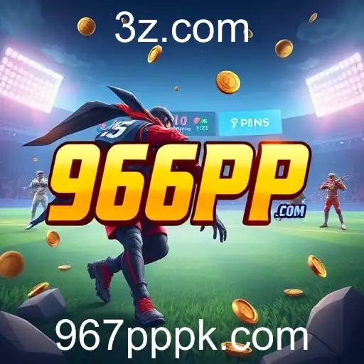 Evolução e Impacto de 967ppp.com no Mundo dos Jogos