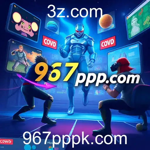 Ascensão do 967ppp.com na Indústria de Jogos Online