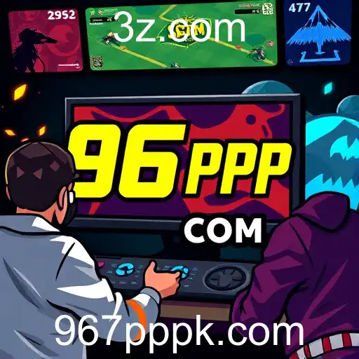 967ppp.com Revoluciona o Cenário de Jogos em 2025