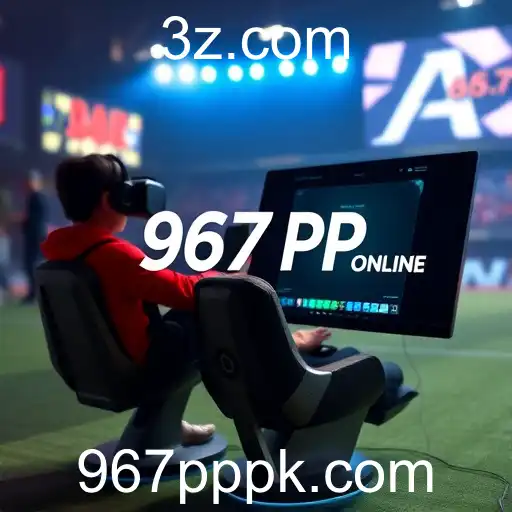 A Ascensão de 967ppp.com no Cenário dos Jogos Online