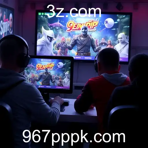 A Ascensão dos Jogos Online em 967ppp.com