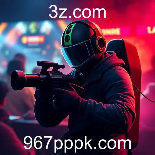 A Ascensão dos eSports em 967ppp.com