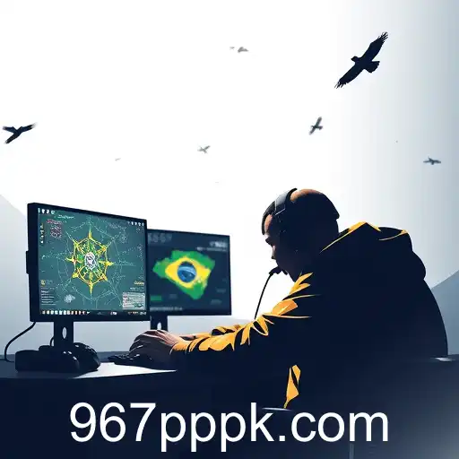 A Evolução dos Jogos Online no Brasil