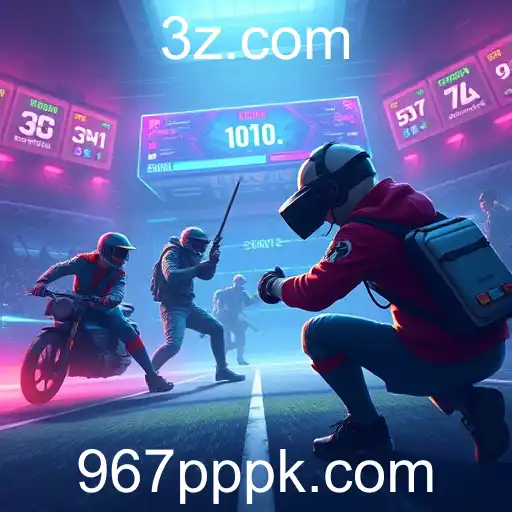 A Evolução dos Jogos Online em 967ppp.com