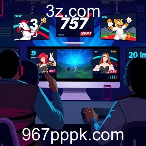 Explorando o Universo dos Jogos Online