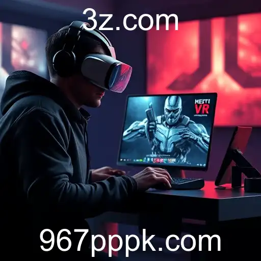 O Fenômeno do 967ppp.com no Mundo dos Jogos Online