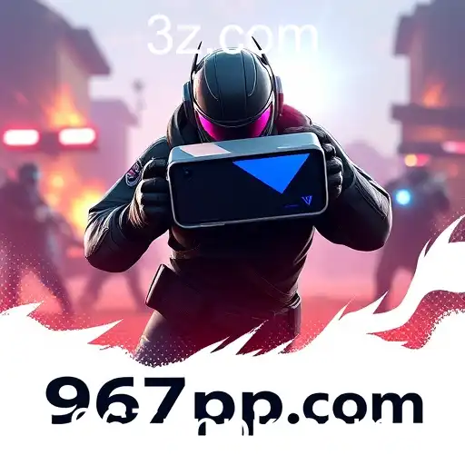 Tendências de Jogos em 2026: O Impacto do 967ppp.com