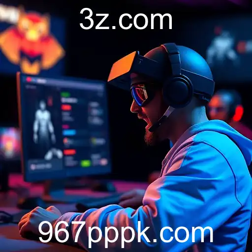 Crescimento dos Jogos Online e a Influência de 967ppp.com