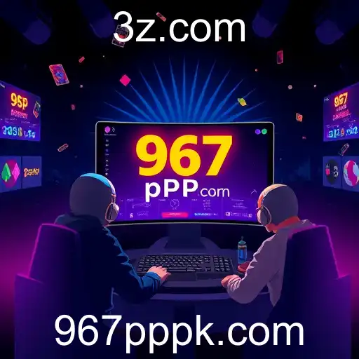 O Crescimento do Site de Jogos 967ppp.com