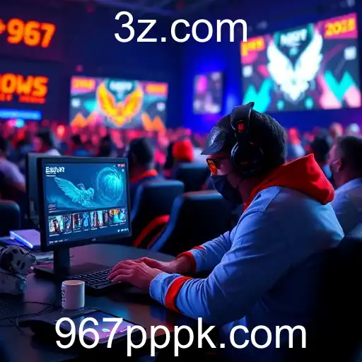 Impacto do 967ppp.com no Cenário de Jogos Digitais