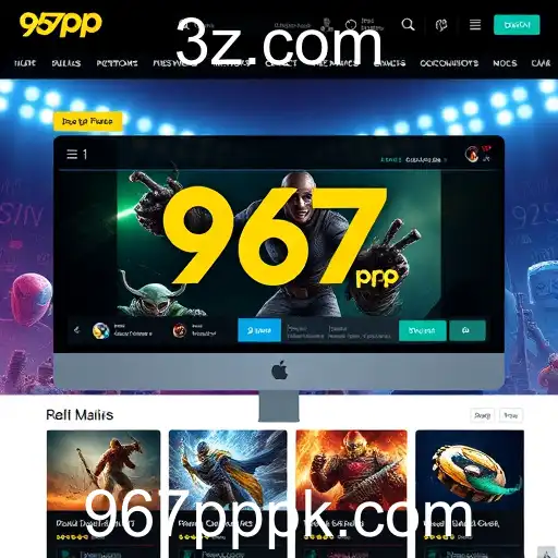 Impacto e Expansão do 967ppp.com no Cenário de Jogos