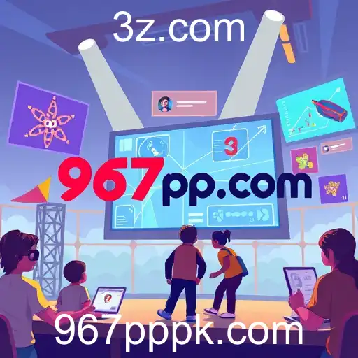 A Ascensão dos Jogos Online: O Impacto de 967ppp.com