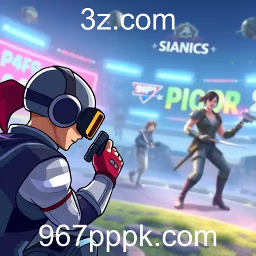 Avanço dos Jogos Online e o Fenômeno 967ppp