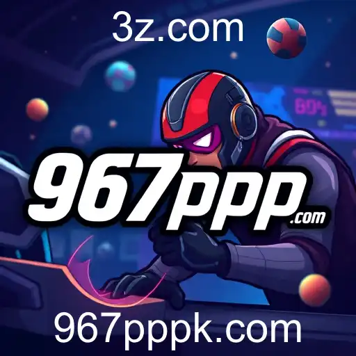 967ppp.com Aumenta a Popularidade entre Gamers Brasileiros