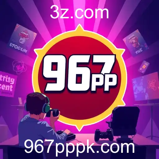 A Revolução dos Jogos Online: 967ppp.com na Vanguarda