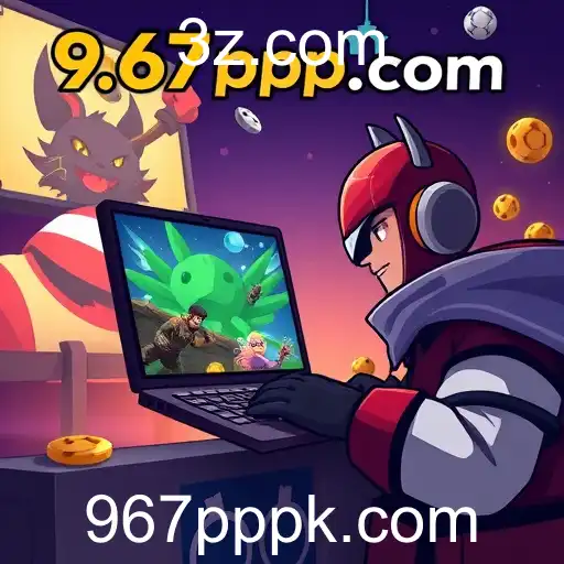 A Ascensão de 967ppp.com no Cenário de Jogos Online