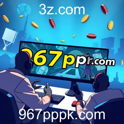 A Ascensão dos Jogos Online e o Papel do 967ppp.com